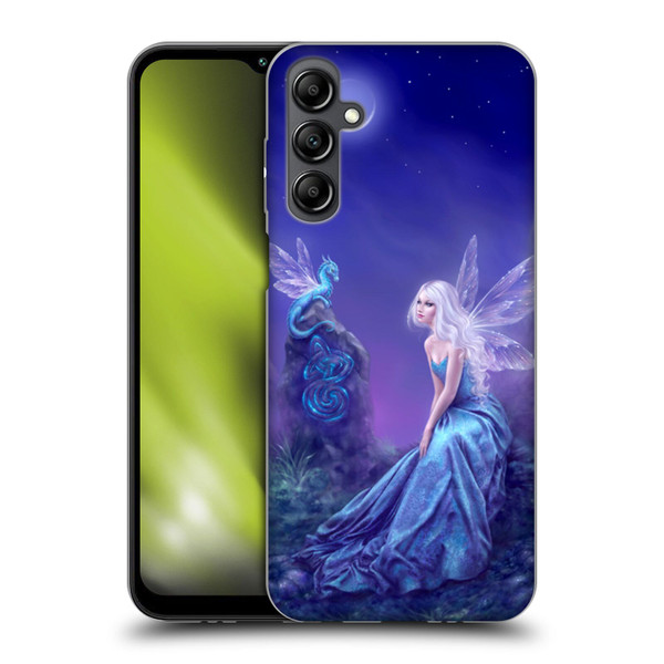 Rachel Anderson Pixies Luminescent Soft Gel Case for Samsung Galaxy M14 5G