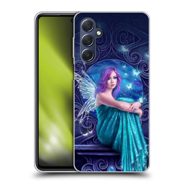 Rachel Anderson Pixies Astraea Soft Gel Case for Samsung Galaxy M54 5G