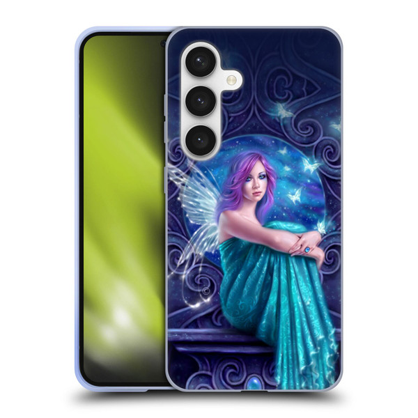 Rachel Anderson Pixies Astraea Soft Gel Case for Samsung Galaxy S24 5G
