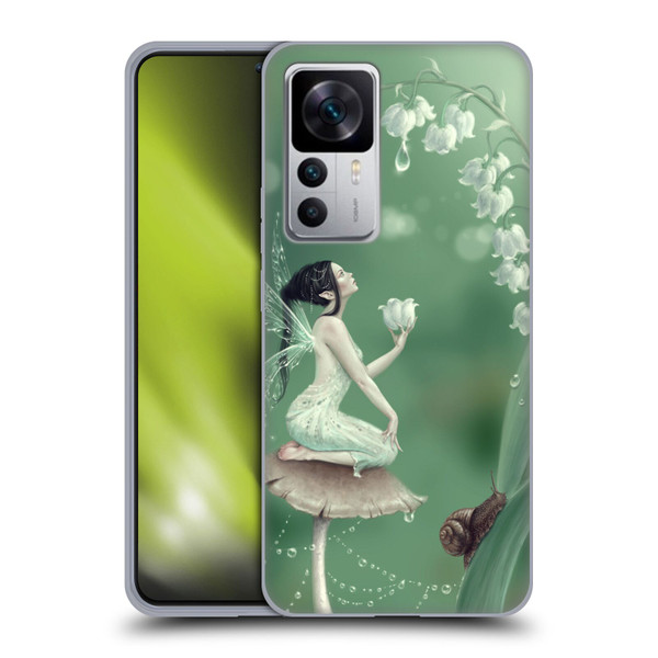 Rachel Anderson Pixies Lily Of The Valley Soft Gel Case for Xiaomi 12T 5G / 12T Pro 5G / Redmi K50 Ultra 5G