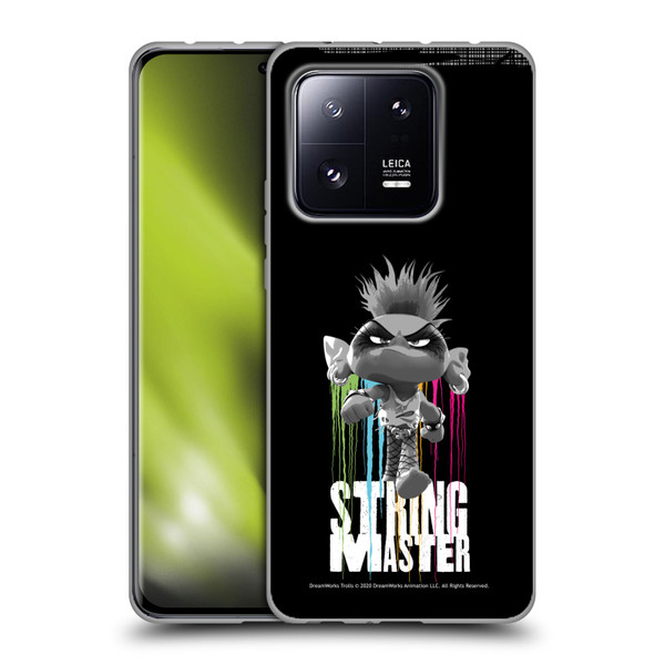 Trolls World Tour Assorted String Monster Soft Gel Case for Xiaomi 13 Pro 5G