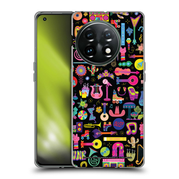 Trolls World Tour Key Art Pattern Soft Gel Case for OnePlus 11 5G