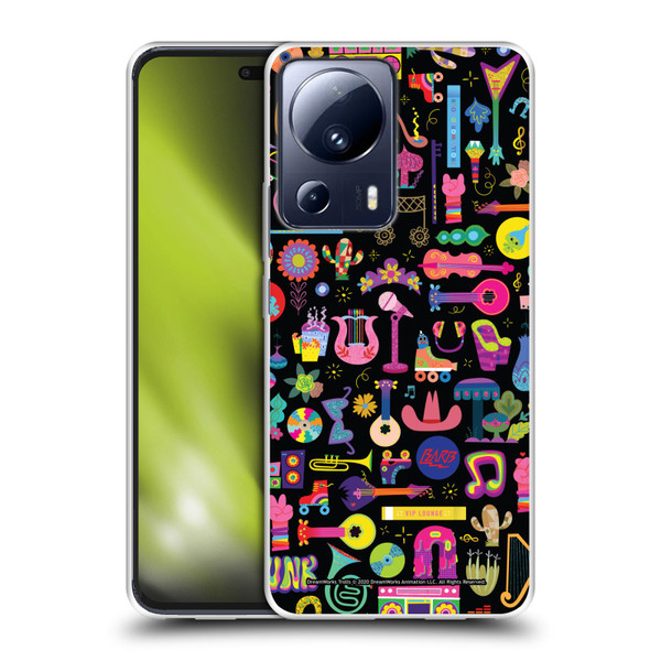 Trolls World Tour Key Art Pattern Soft Gel Case for Xiaomi 13 Lite 5G