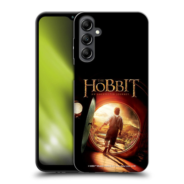The Hobbit An Unexpected Journey Key Art Journey Soft Gel Case for Samsung Galaxy M14 5G
