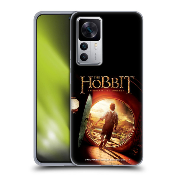 The Hobbit An Unexpected Journey Key Art Journey Soft Gel Case for Xiaomi 12T 5G / 12T Pro 5G / Redmi K50 Ultra 5G