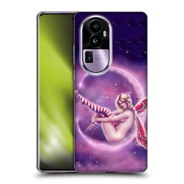 Tiffany "Tito" Toland-Scott Fairies Peppermint Soft Gel Case for OPPO Reno10 Pro+