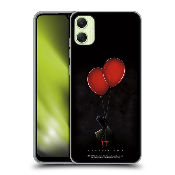 IT Chapter Two Posters Pennywise Balloon Soft Gel Case for Samsung Galaxy A05