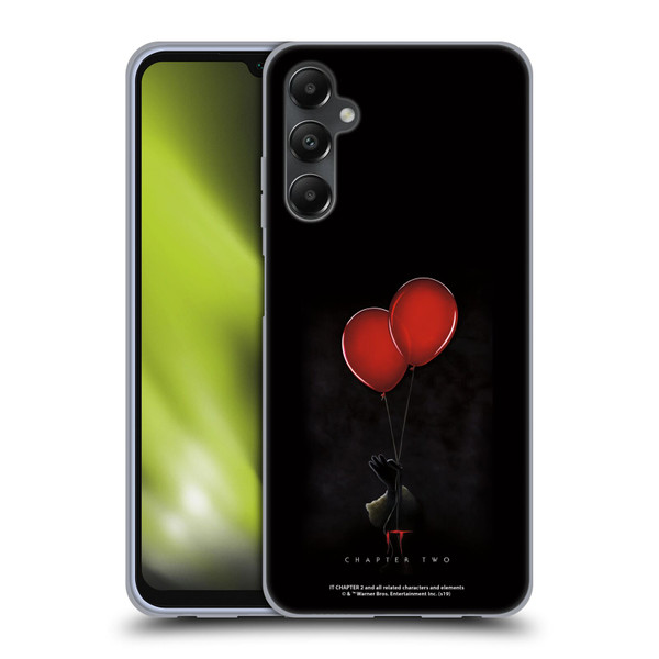 IT Chapter Two Posters Pennywise Balloon Soft Gel Case for Samsung Galaxy A05s