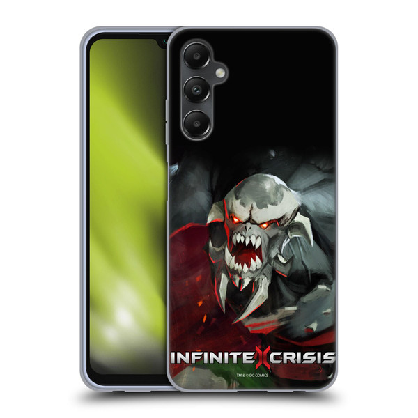 Infinite Crisis Characters Doomsday Soft Gel Case for Samsung Galaxy A05s