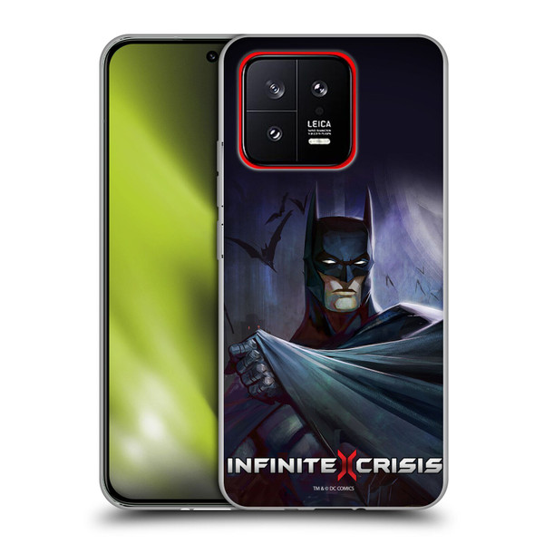 Infinite Crisis Characters Batman Soft Gel Case for Xiaomi 13 5G