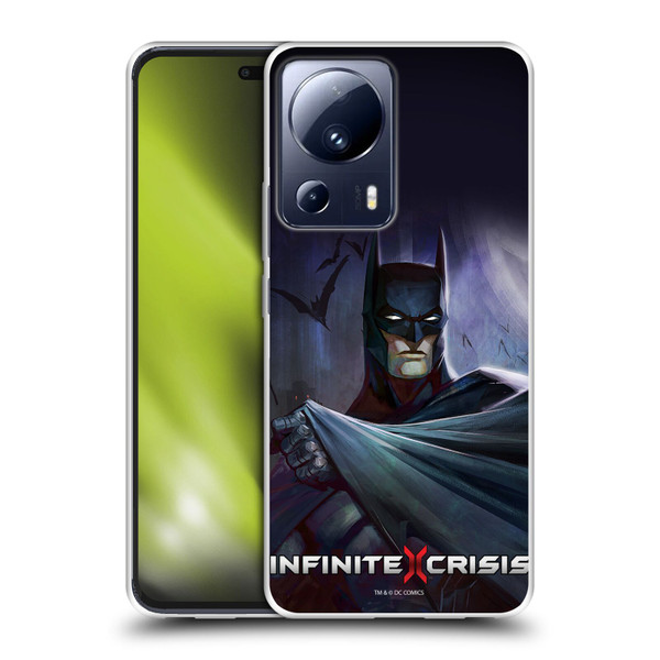 Infinite Crisis Characters Batman Soft Gel Case for Xiaomi 13 Lite 5G