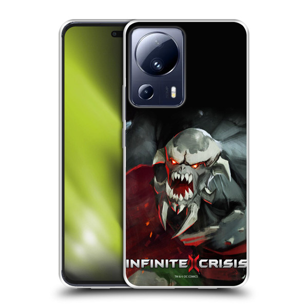 Infinite Crisis Characters Doomsday Soft Gel Case for Xiaomi 13 Lite 5G