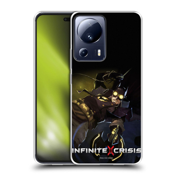 Infinite Crisis Characters Gaslight Batman Soft Gel Case for Xiaomi 13 Lite 5G