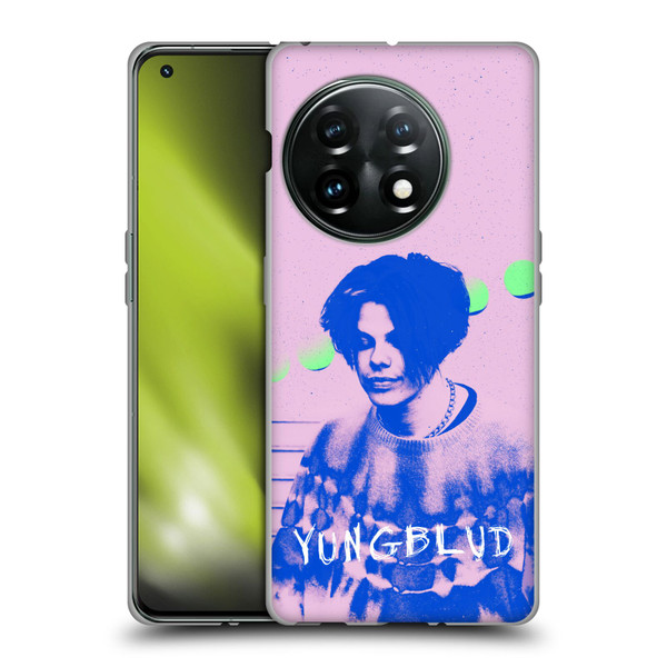 Yungblud Graphics Photo Soft Gel Case for OnePlus 11 5G