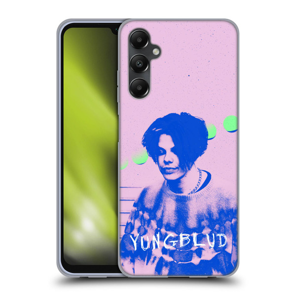 Yungblud Graphics Photo Soft Gel Case for Samsung Galaxy A05s