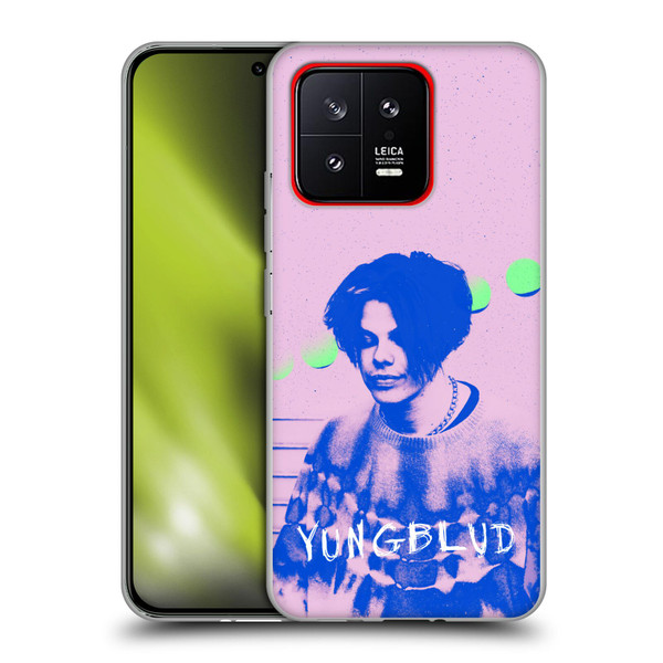 Yungblud Graphics Photo Soft Gel Case for Xiaomi 13 5G