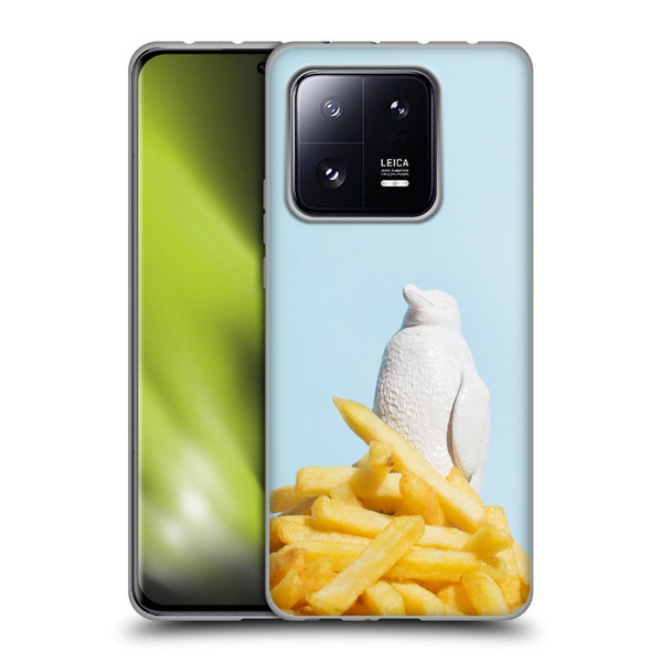 Pepino De Mar Foods Fries Soft Gel Case for Xiaomi 13 Pro 5G