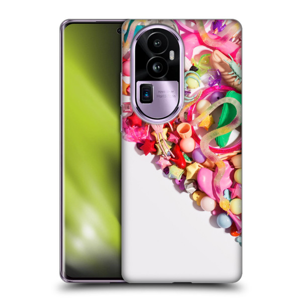 Pepino De Mar Patterns 2 Toy Soft Gel Case for OPPO Reno10 Pro+
