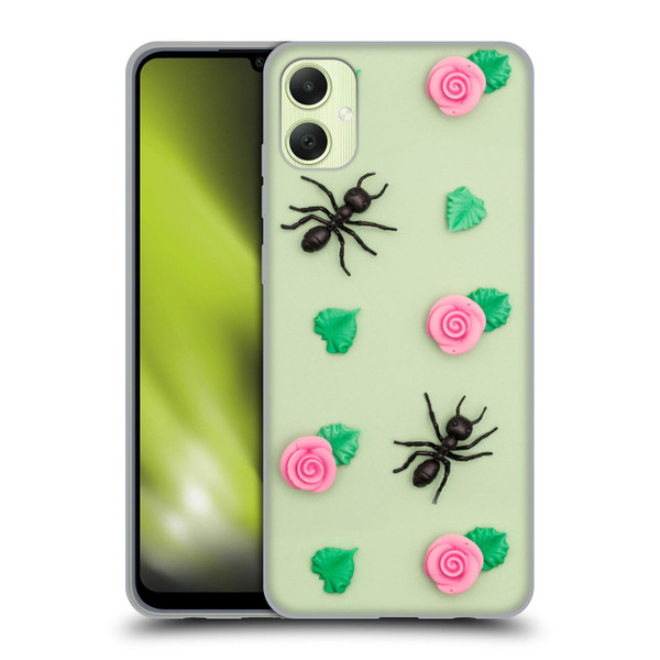 Pepino De Mar Patterns 2 Ant Soft Gel Case for Samsung Galaxy A05