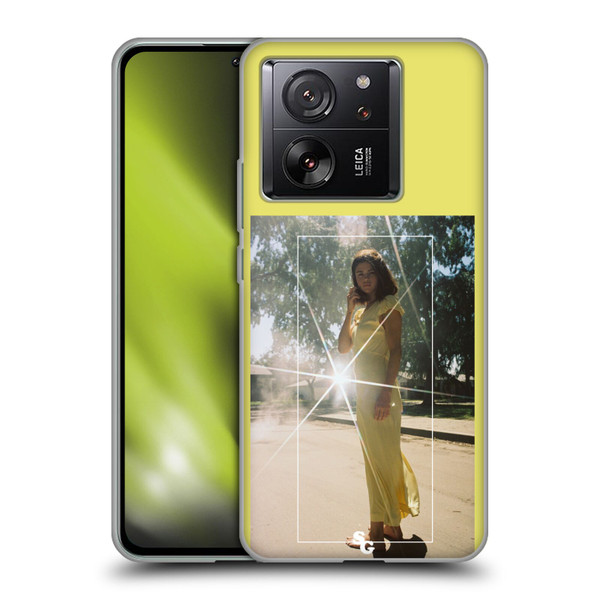 Selena Gomez Fetish Nightgown Yellow Soft Gel Case for Xiaomi 13T 5G / 13T Pro 5G