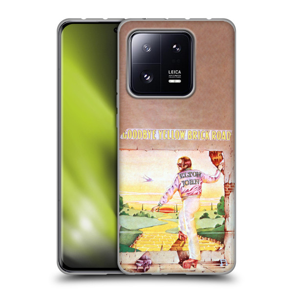 Elton John Artwork GBYR Album Soft Gel Case for Xiaomi 13 Pro 5G