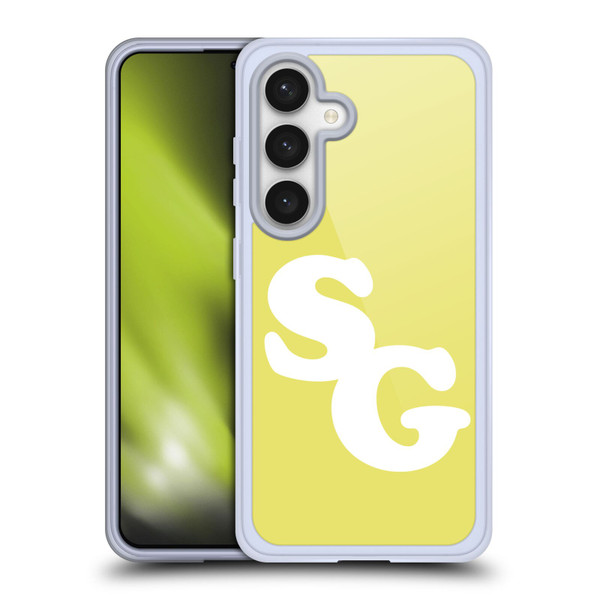 Selena Gomez Key Art SG Front Art Soft Gel Case for Samsung Galaxy S24 5G