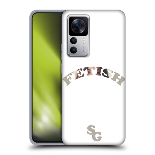 Selena Gomez Key Art Eyes Soft Gel Case for Xiaomi 12T 5G / 12T Pro 5G / Redmi K50 Ultra 5G