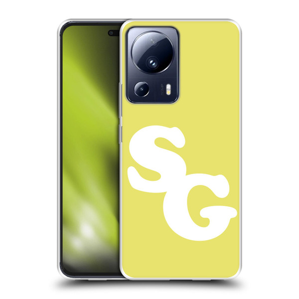 Selena Gomez Key Art SG Front Art Soft Gel Case for Xiaomi 13 Lite 5G