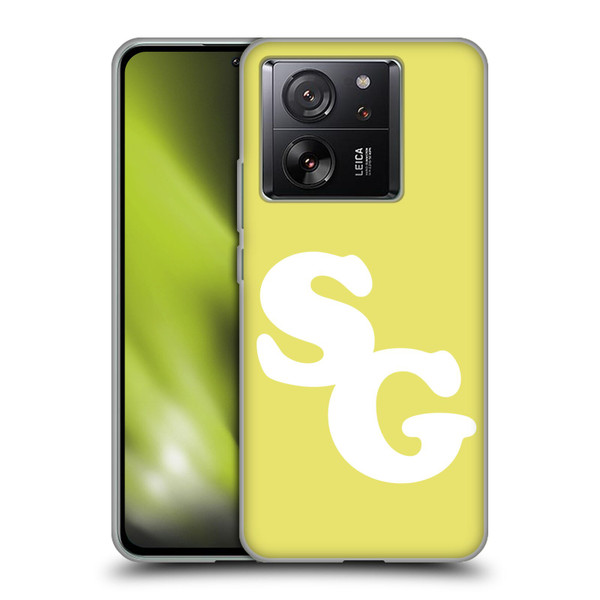 Selena Gomez Key Art SG Front Art Soft Gel Case for Xiaomi 13T 5G / 13T Pro 5G