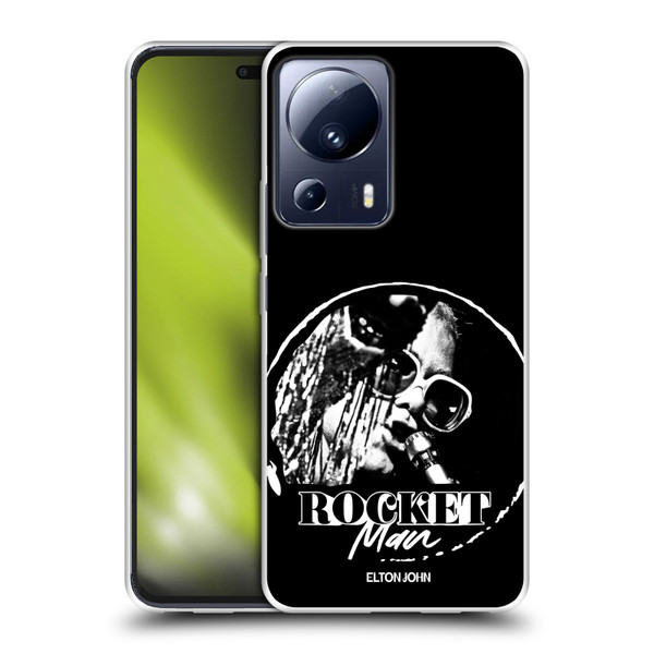 Elton John Rocketman Key Art 4 Soft Gel Case for Xiaomi 13 Lite 5G