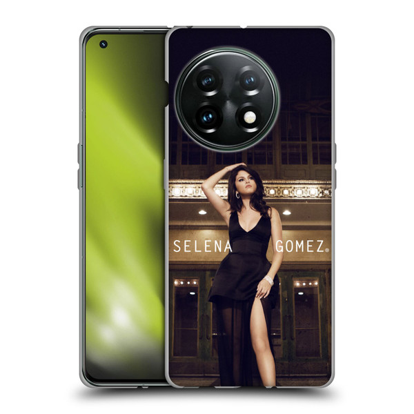 Selena Gomez Revival Same Old Love Soft Gel Case for OnePlus 11 5G