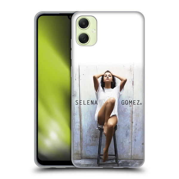Selena Gomez Revival Good For You Soft Gel Case for Samsung Galaxy A05