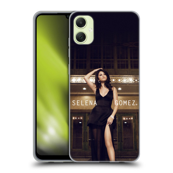 Selena Gomez Revival Same Old Love Soft Gel Case for Samsung Galaxy A05