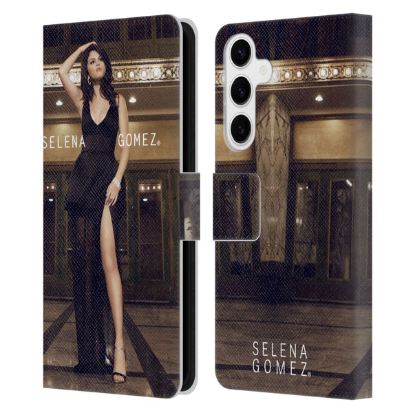 Selena Gomez Revival Same Old Love Leather Book Wallet Case Cover For Samsung Galaxy S24+ 5G