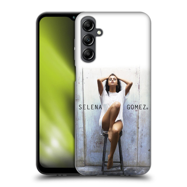 Selena Gomez Revival Good For You Soft Gel Case for Samsung Galaxy M14 5G