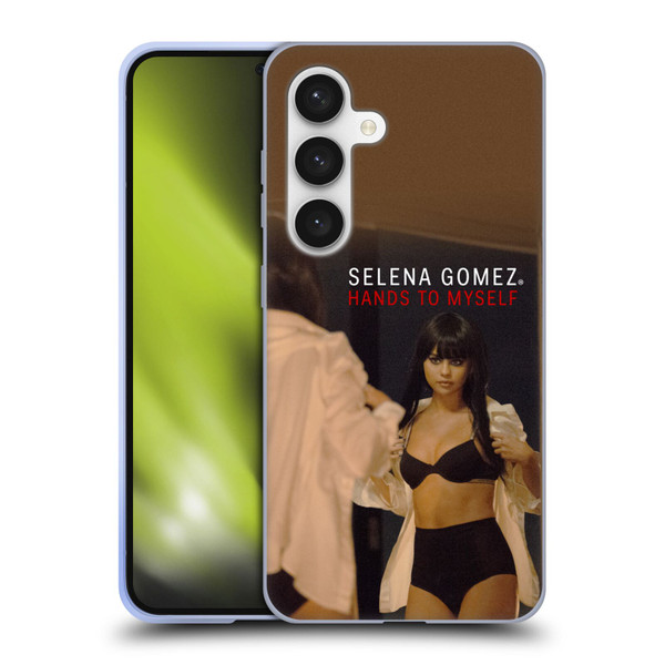 Selena Gomez Revival Hands to myself Soft Gel Case for Samsung Galaxy S24 5G