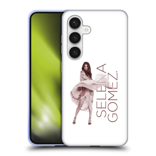 Selena Gomez Revival Tour 2016 Photo Soft Gel Case for Samsung Galaxy S24 5G