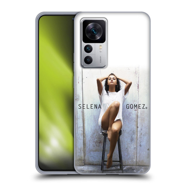 Selena Gomez Revival Good For You Soft Gel Case for Xiaomi 12T 5G / 12T Pro 5G / Redmi K50 Ultra 5G