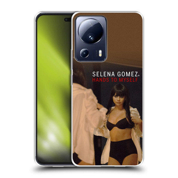 Selena Gomez Revival Hands to myself Soft Gel Case for Xiaomi 13 Lite 5G