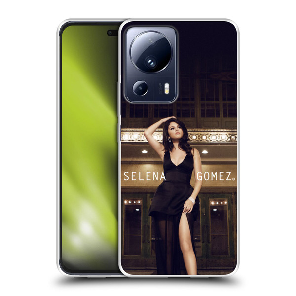 Selena Gomez Revival Same Old Love Soft Gel Case for Xiaomi 13 Lite 5G