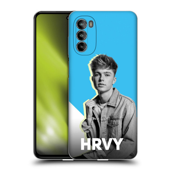 HRVY Graphics Calendar 3 Soft Gel Case for Motorola Moto G82 5G