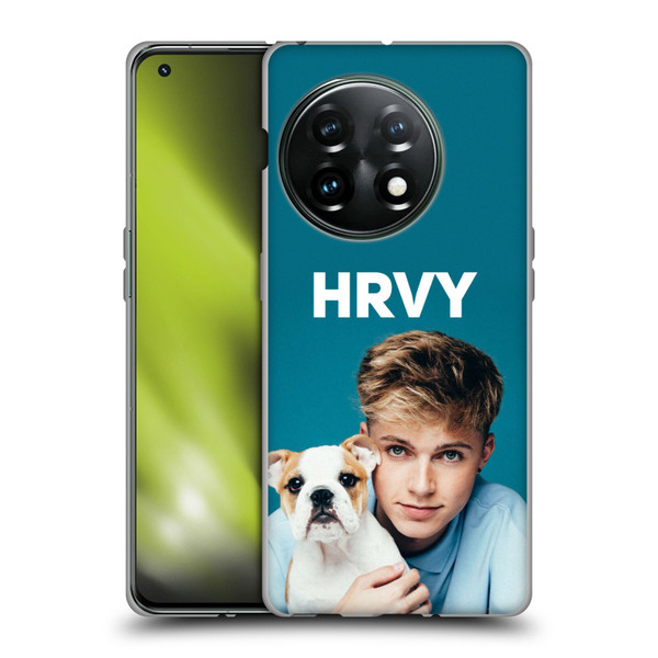 HRVY Graphics Calendar 10 Soft Gel Case for OnePlus 11 5G