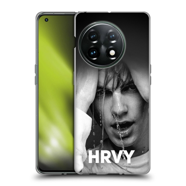 HRVY Graphics Calendar 11 Soft Gel Case for OnePlus 11 5G