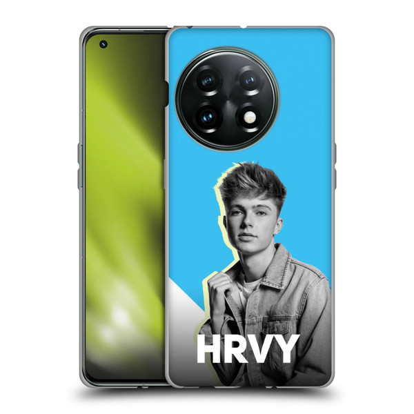 HRVY Graphics Calendar 3 Soft Gel Case for OnePlus 11 5G