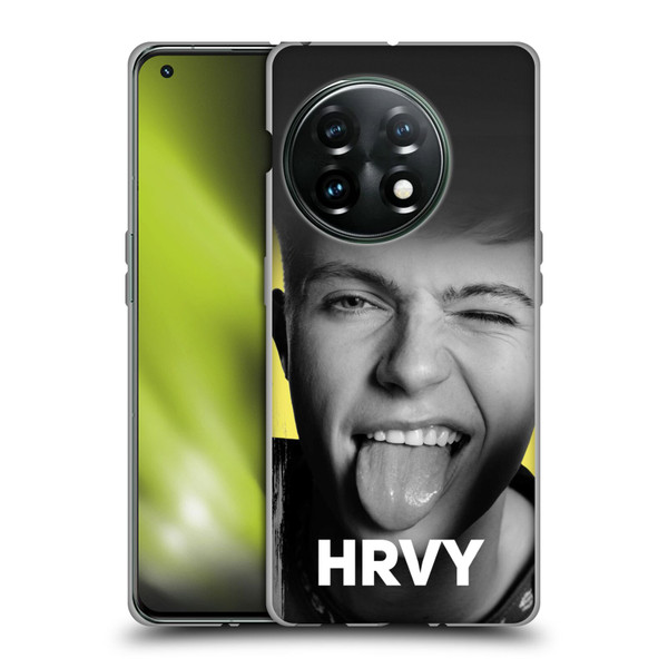 HRVY Graphics Calendar 5 Soft Gel Case for OnePlus 11 5G