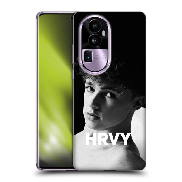 HRVY Graphics Calendar 9 Soft Gel Case for OPPO Reno10 Pro+