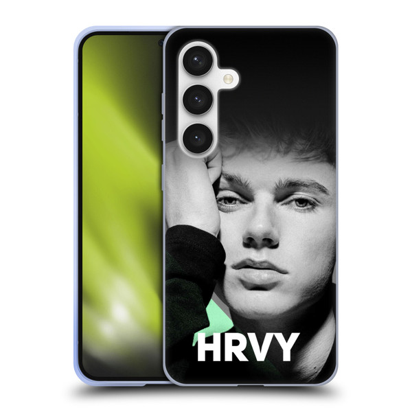 HRVY Graphics Calendar 7 Soft Gel Case for Samsung Galaxy S24 5G