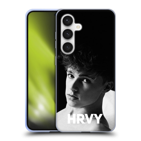 HRVY Graphics Calendar 9 Soft Gel Case for Samsung Galaxy S24 5G