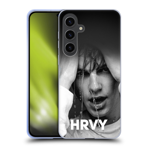 HRVY Graphics Calendar 11 Soft Gel Case for Samsung Galaxy S24+ 5G