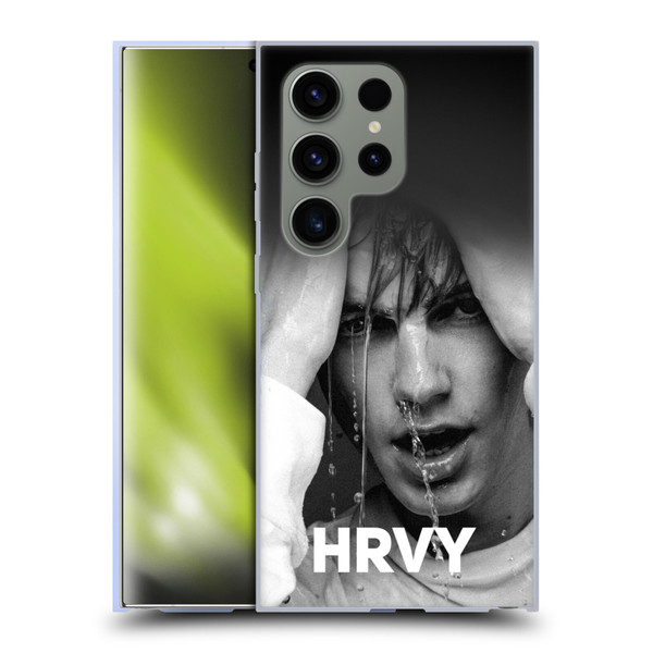 HRVY Graphics Calendar 11 Soft Gel Case for Samsung Galaxy S24 Ultra 5G